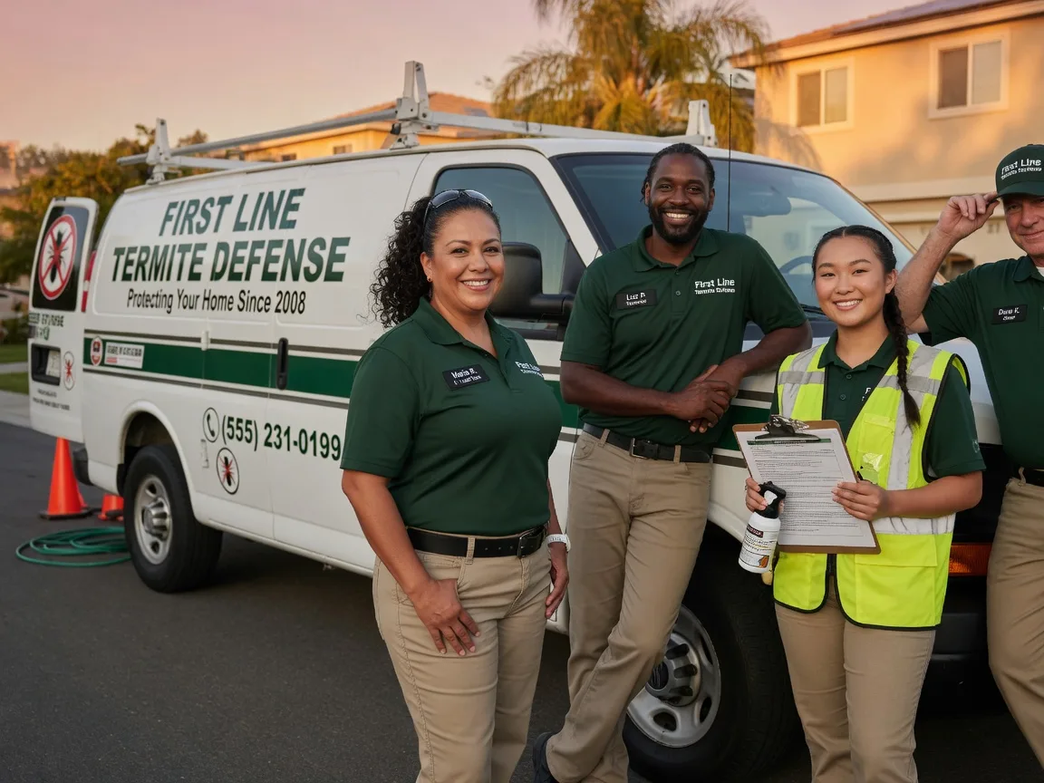 Termite Treatment company in Purlear, NC
